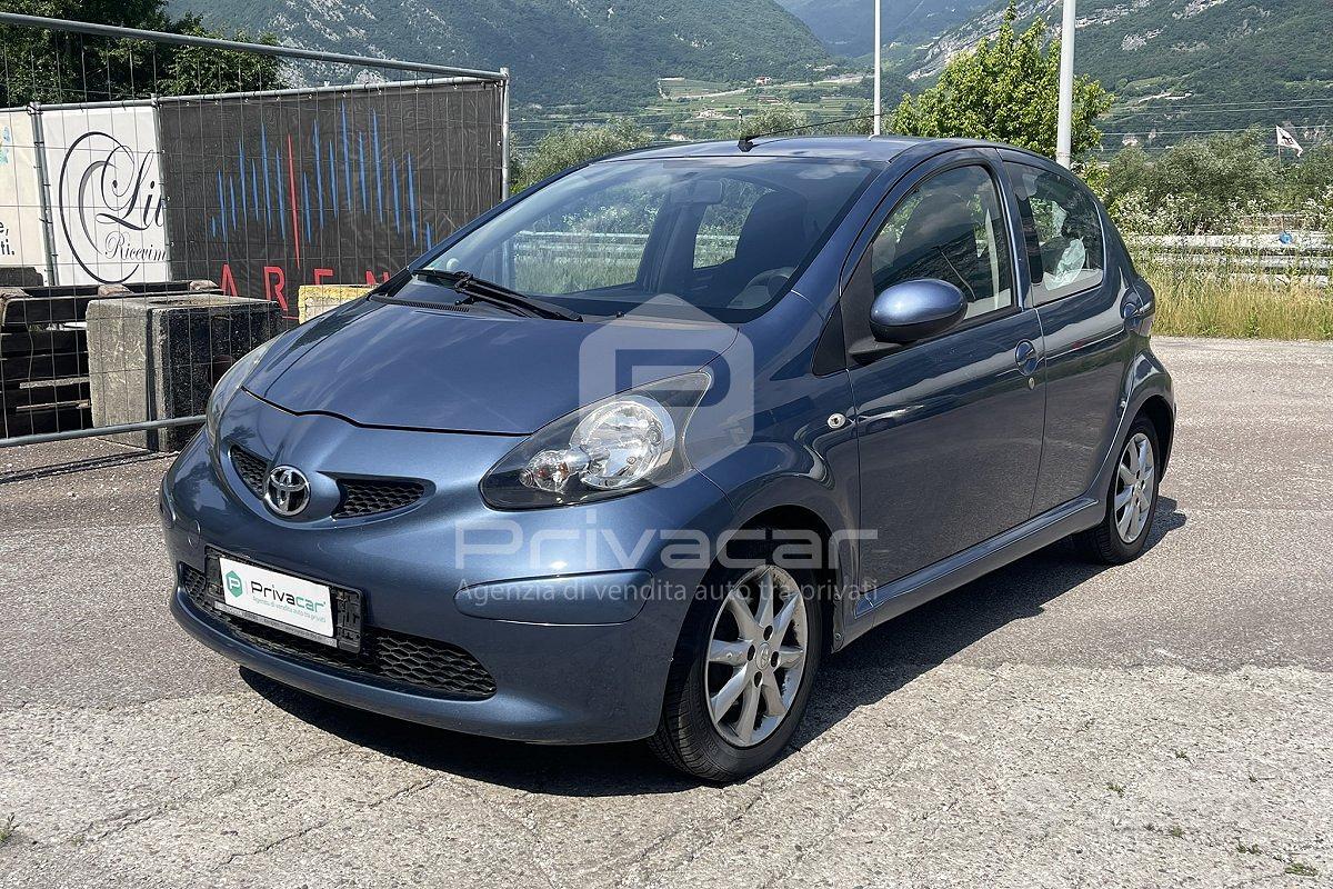 TOYOTA Aygo 1ª serie