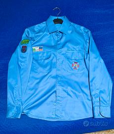 camicia scout AGESCI 