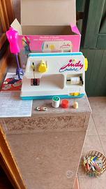 MACCHINA CUCIRE GIOCATTOLO