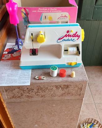 MACCHINA CUCIRE GIOCATTOLO