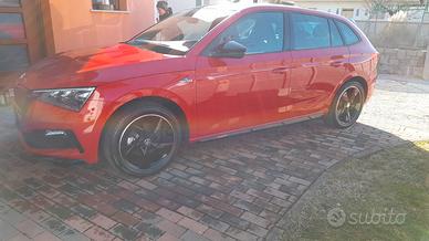 Skoda Scala Montecarlo 1.5 TSI DSG