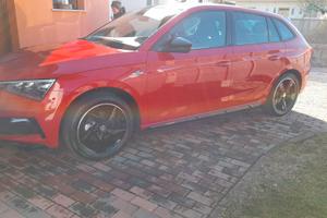 Skoda Scala Montecarlo 1.5 TSI DSG