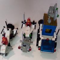 lego 6927 - lego 6870 - lego 6842