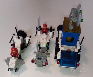 lego 6927 - lego 6870 - lego 6842