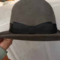 cappello lepre finissima vintage donna originale