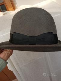 cappello lepre finissima vintage donna originale