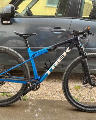 Trek supercaliber 9.8 gx