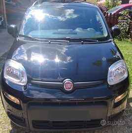 Fiat Panda Hybrid