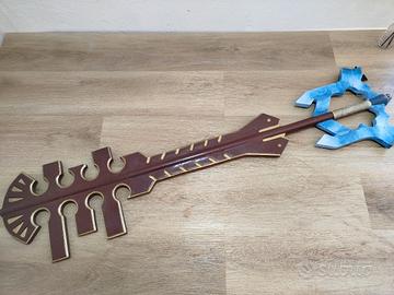 Kingdom hearts , geoflagello 