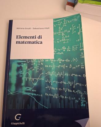 Elementi di matematica