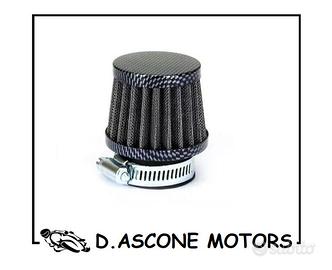 FILTRO ARIA UNIVERSALE TNT KN SMALL DRITTO 28 / 35