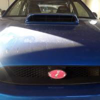 Griglia subaru impreza