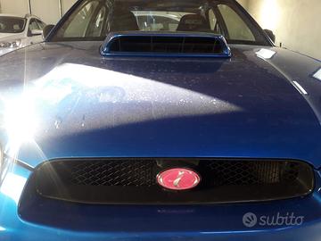 Griglia subaru impreza