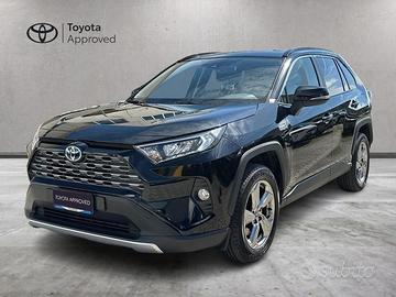 Toyota RAV4 2.5 VVT-iE Hybrid 222cv Dynamic A...