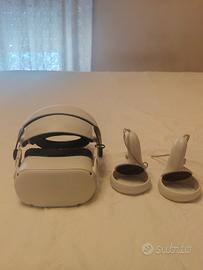 Oculus Quest 2 + Strap migliorato