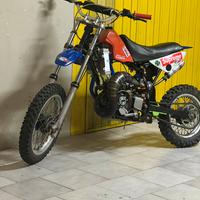 Malagutti grizzly pit bike