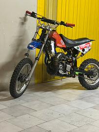 Malagutti grizzly pit bike