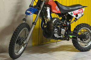 Malagutti grizzly pit bike