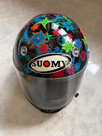 Casco suomy taglia M usato 4/5 volte