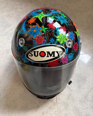 Casco suomy taglia M usato 4/5 volte