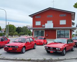 Alfa Romeo Spider DUETTO 2.0i (22.800KM ORIGINALI)