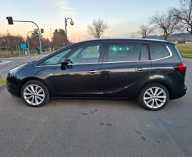 OPEL Zafira 3ª serie - 2011 + 4 cerchi lega extra