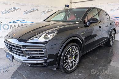 Porsche Cayenne 3.0 e-hybrid Platinum Edition! KM 