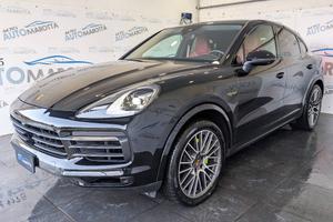 Porsche Cayenne 3.0 e-hybrid Platinum Edition! KM 