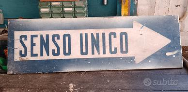 Senso Unico