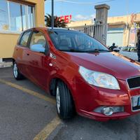 Chevrolet Aveo 1.2 benzina e gpl  neopatentati