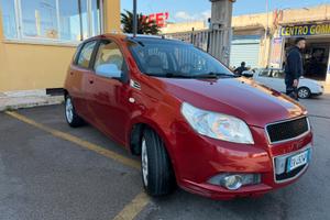 Chevrolet Aveo 1.2 benzina e gpl  neopatentati