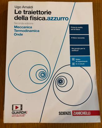 Le traiettorie della fisica