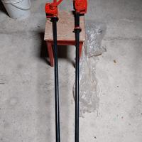 Pompe da travaso liquidi.