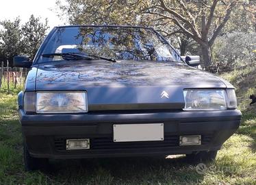 Citroen bx - 1989