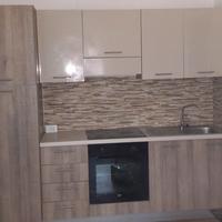 cucina lineare