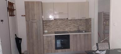 cucina lineare
