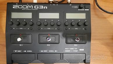 Zoom G3n