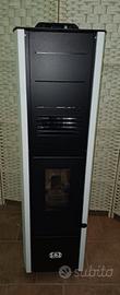 stufa a pellet 10 kw usata
