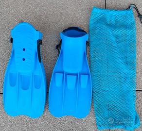 Pinne Intex regolabili 41-45