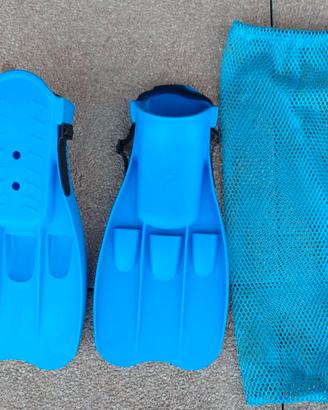 Pinne Intex regolabili 41-45