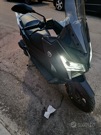 Scuder 125 sr 1 voge