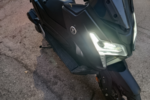 Scuder 125 sr 1 voge