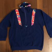 Maglia in pile vintage