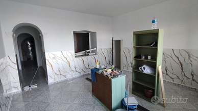 APPARTAMENTO 90mq (ZONA BOCCADIFALCO)