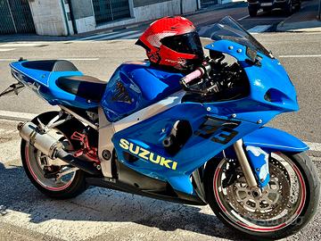 Suzuki gsxr 600 moovistar K1