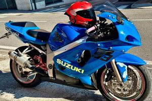 Suzuki gsxr 600 moovistar K1