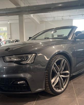AUDI A5 1ª serie A5 Cabrio 2.0 TDI clean diese...