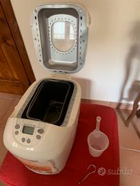 Macchina del pane Moulinex