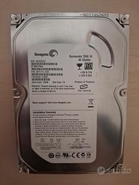 Hard disk Seagate Barracuda 80 gb