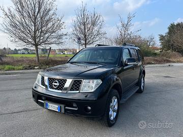 Nissan Pathfinder 2.5 dCi – 2008